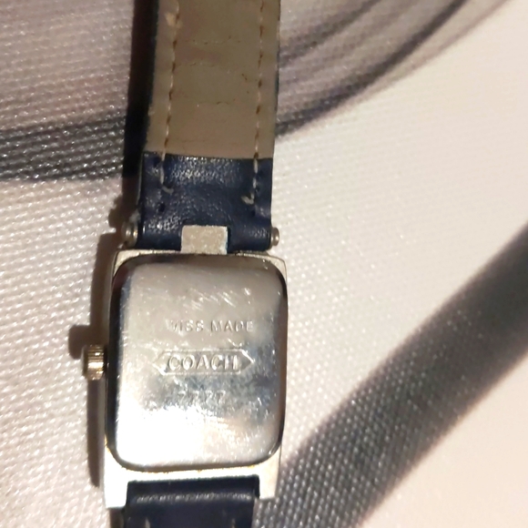 Coach Watch